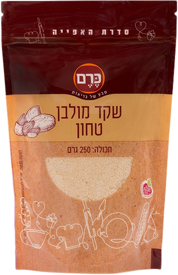שקד מולבן טחון