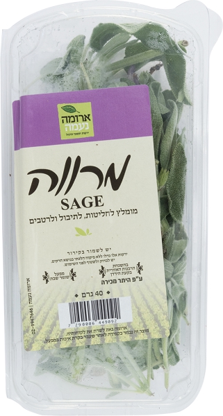עלי מרווה