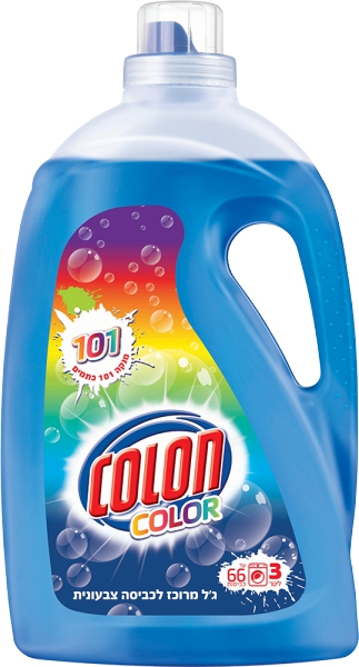 גיל "קולון 101" 3ל