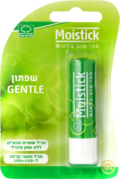 מויסטיק - שפתון יובש ג'נטל