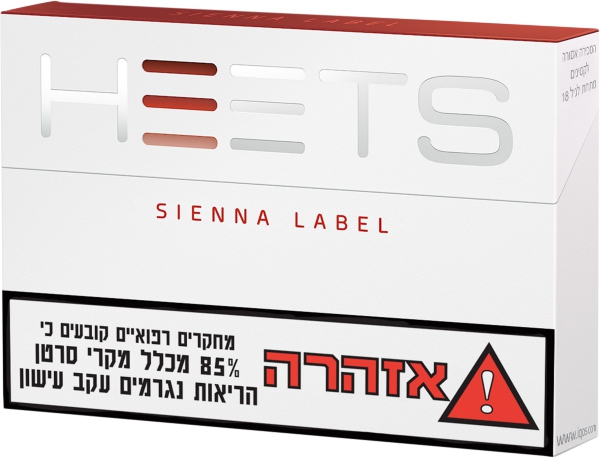 טבק אייקרוס אדום