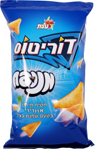 דוריטוס מנופח טעם שמ