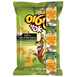 חטיף צ'יטוס בטעם שמנת ובצל
