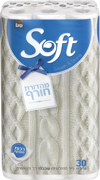 סופט גלילי טישו