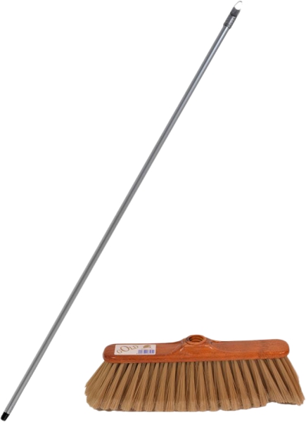 מטאטא זהב + מקל