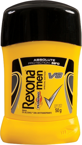 V8 דאודורנט סטיק