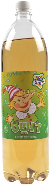 גזוז בטעם אגסים דושס