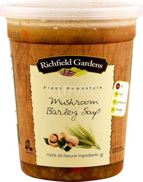 Richfield 32Z Mshrm Barley