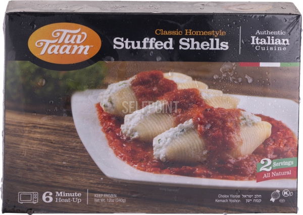 Tuv Taam Stuffed Shells