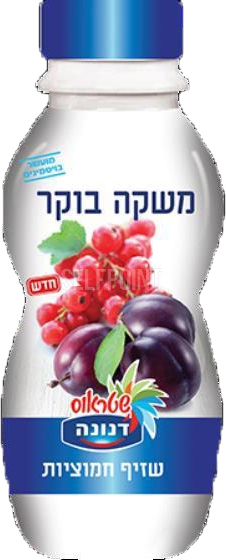 משקה בוקר "דנונה" בט