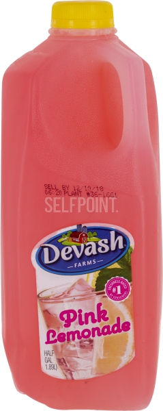 Devash 64Z Pink Lemonade