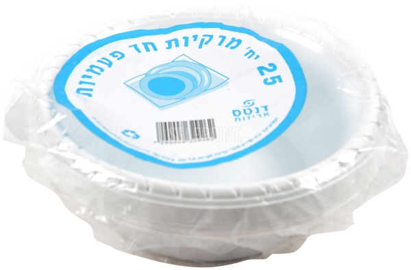 מרקיות לבן דנטס 25 יח'