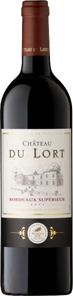 שאטו דו לורט בורדו 750 מל