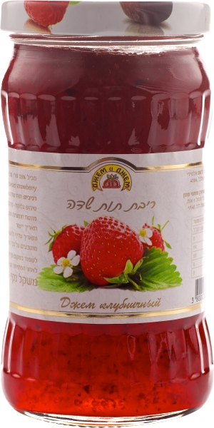 ריבת תות שדה