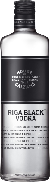 וודקה בלאק ריגה 700