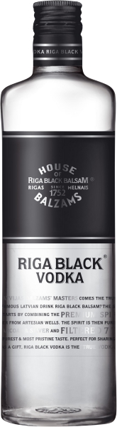 וודקה ריגה בלאק 500 מ"ל