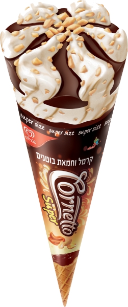 טילון קורנטו קרמל וחמאת בוטנים