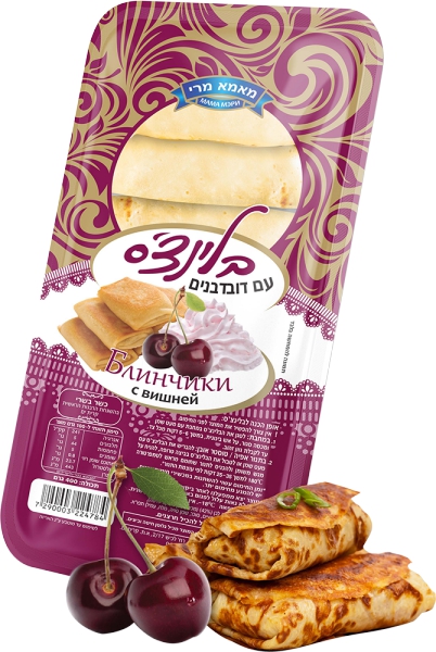 בלינצס דובדבן