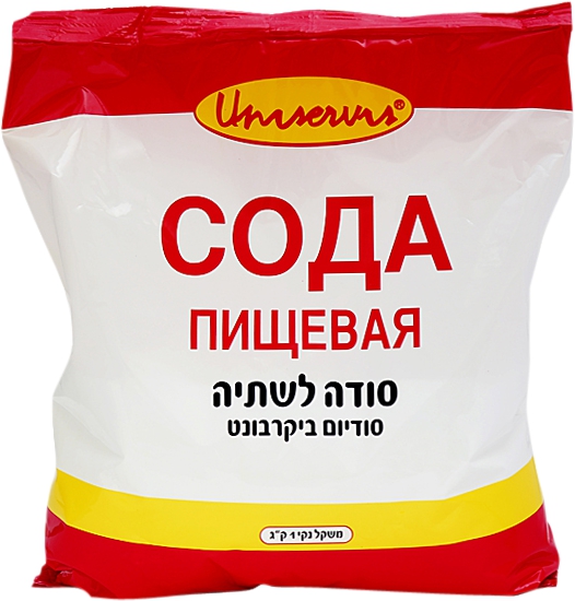 סודה לשתיה