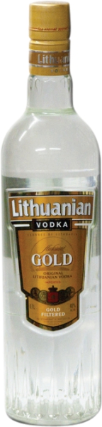 וודקה גולד פיטראד 70