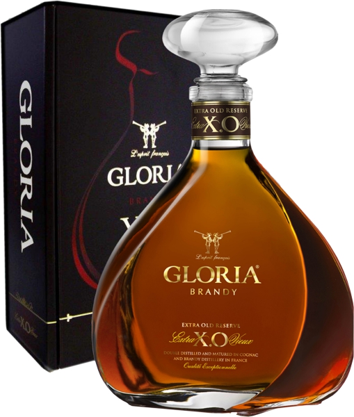 ברנדי 700 מ"ל GLORIA XO