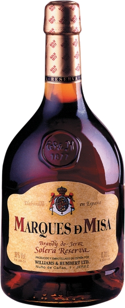 ברנדי מרקז דה מיסה 700 מ"ל