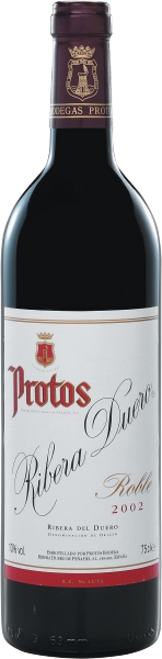 פרוטוס ריברה דל דוארו רובלה 750 מל