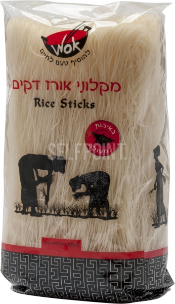 מקלוני אורז דקים