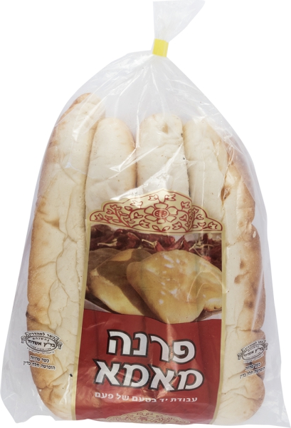 פרנה לחם מרוקאי קטן 4 יחידות