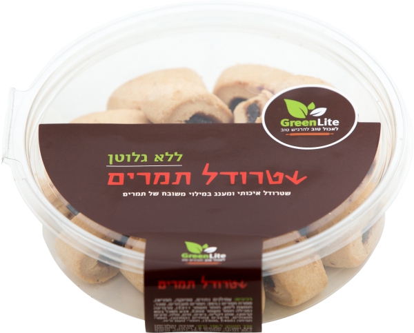 שטרודל תמרים ללא גלוטן