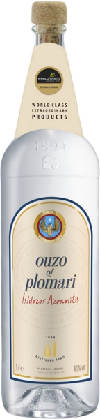 אוזו פלומארי 1 ליטר