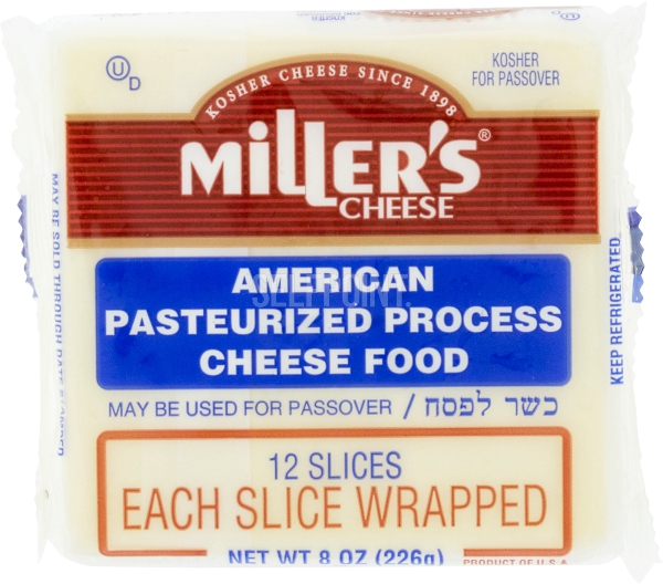 Millers Amrcn Ches Wht 8Z