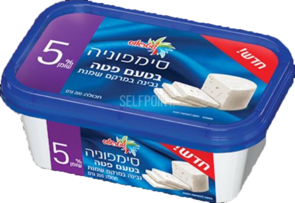 גבינת "סימפוניה" בטע