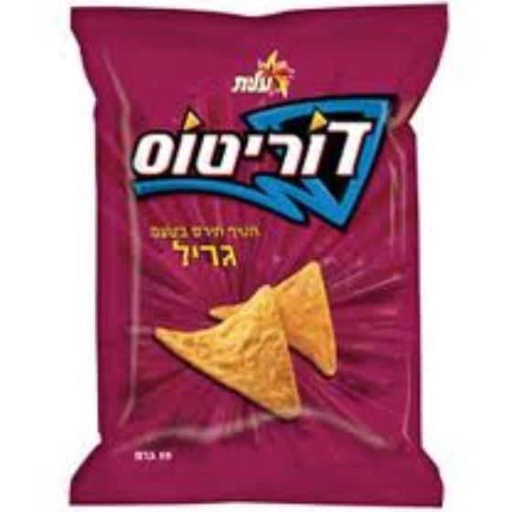 דוריטוס גריל 200 גר