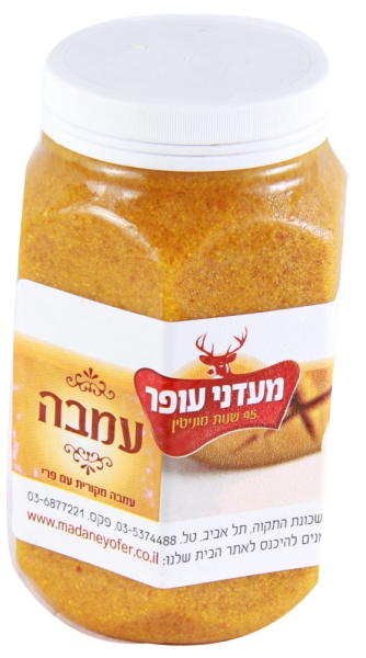 עמבה
