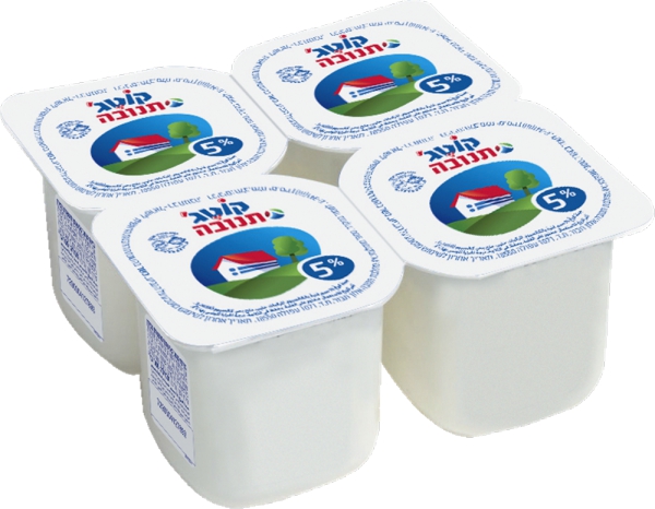 גבינת קוטג' 5%
