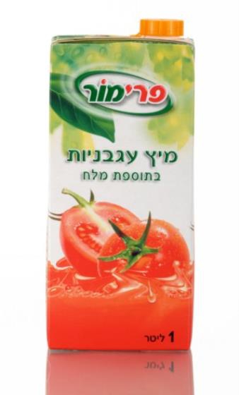 מיץ עגבניות