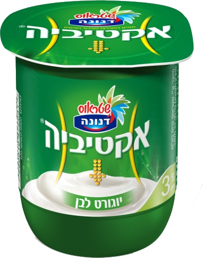 אקטיביה 3%