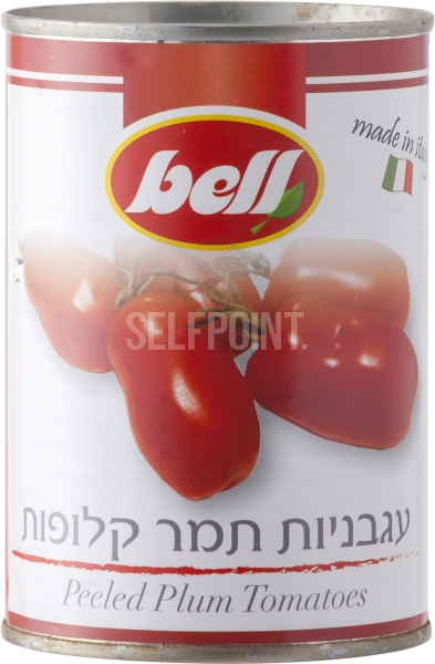 עגבניות תמר קלופות