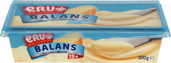 גבינה באלאנס לייט