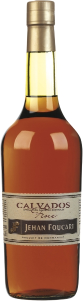 קלבדוס זאן פוקאר 700 מ"ל