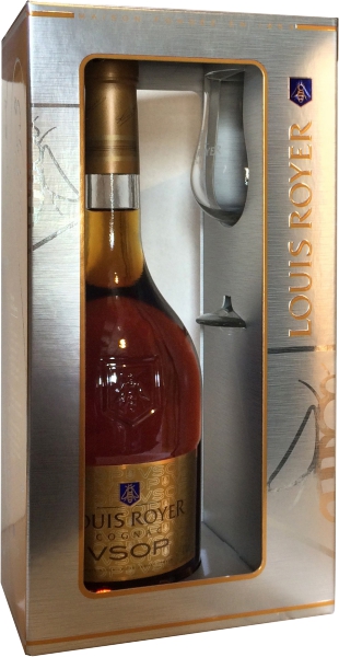 קוניאק לואי רוייה VSOP מארז עם כוס