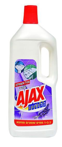 נוזל לניקוי כללי כלורון לבנדר