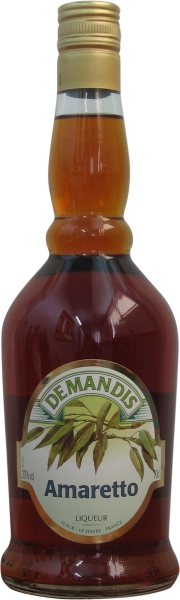 ליקר אמרטו כורדליו 21.5% אלכוהול 700 מ"ל