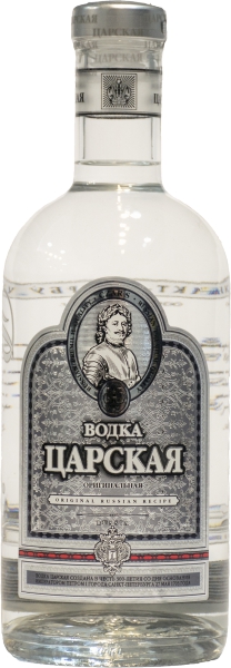 וודקה צרסקיה 700 מ"ל