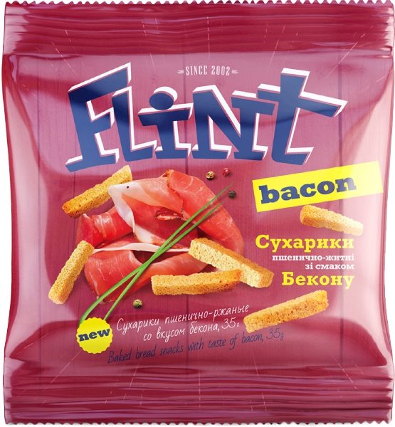 צנימים שיפון בטעם בייקון