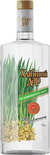 וודקה חלבני דאר על דגני נבטים