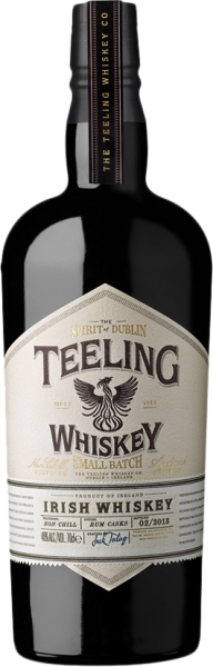 וויסקי אירי טילינג סמול באטש 700 מ"ל