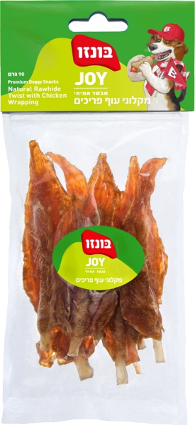 בונזו ג'וי מקלוני ען