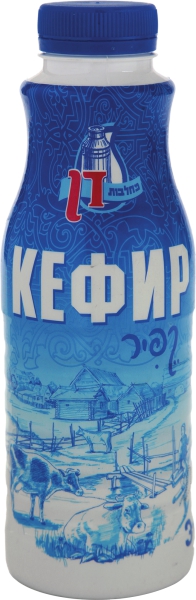 קפיר 3%